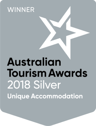 Australian Tourism Award silver winners 2018 Whitsunday Escape